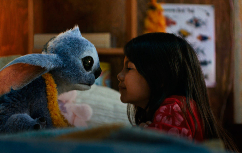 Lilo & Stitch 2025 