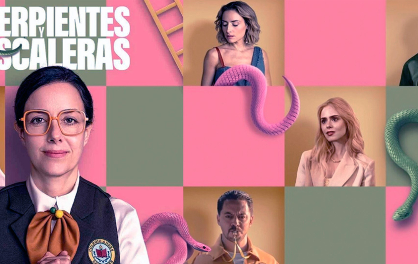 Serpientes y Escaleras